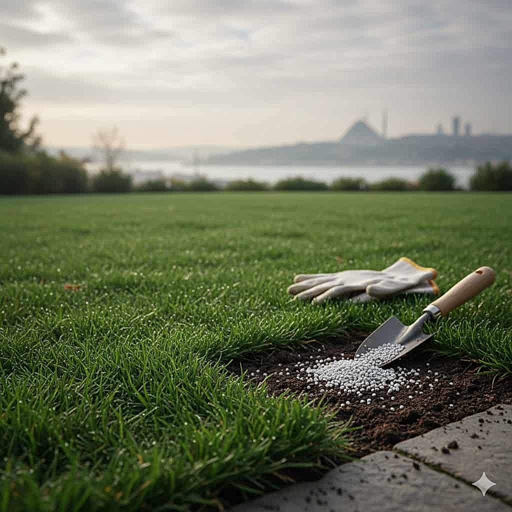 İstanbul'da Ocak Ayında Çimler Neden Sararır